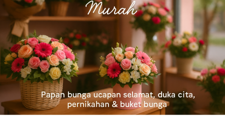Toko Bunga Patrol Baru